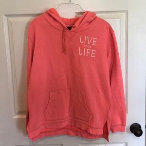 American Eagle Hoodie Size Large